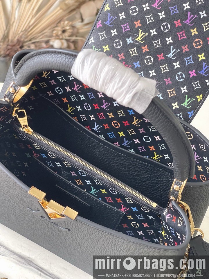 LV Bags Cap M13878 31.5x20x11cm gf