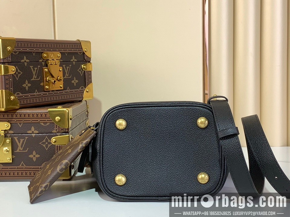 LV Bags All In m25543 18x12x16cm gf