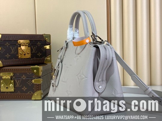 LV Bags Petit Palais m13803 18x12.5x29cm gf