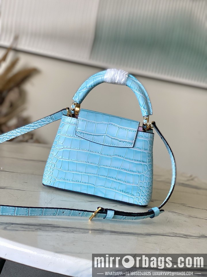 LV Bags Cap N93163 21x14x8cm gf5