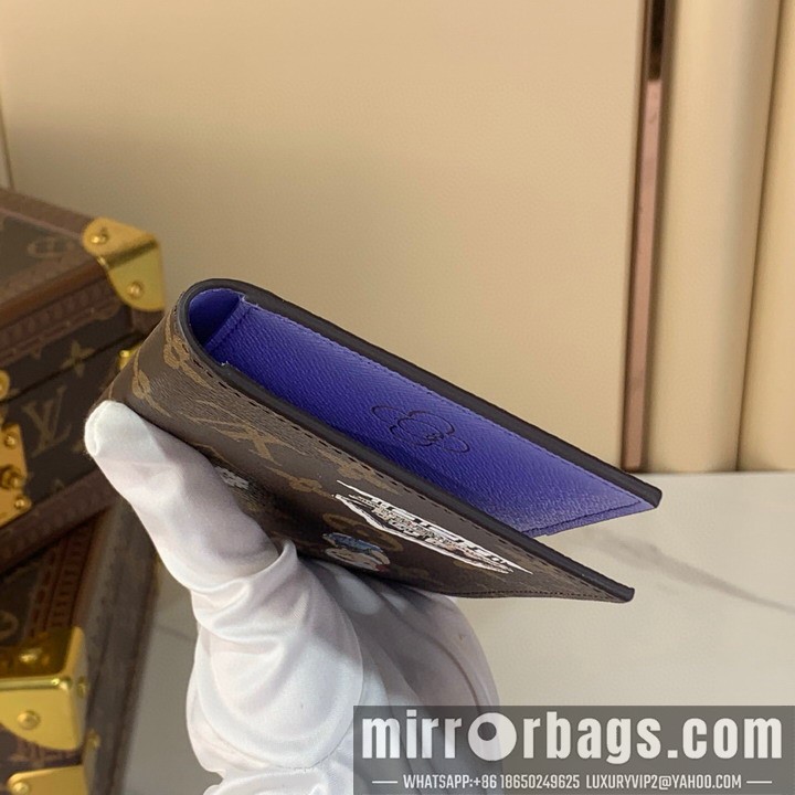 LV Bags Vivienne m15230 14x.5x10cm gf