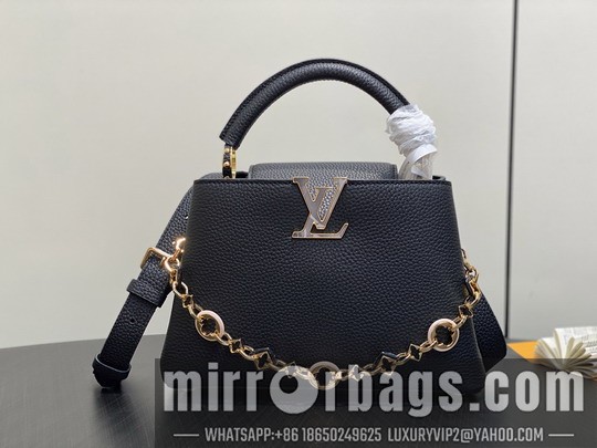 LV Bags Cap M14970 17x9x27cm gf1