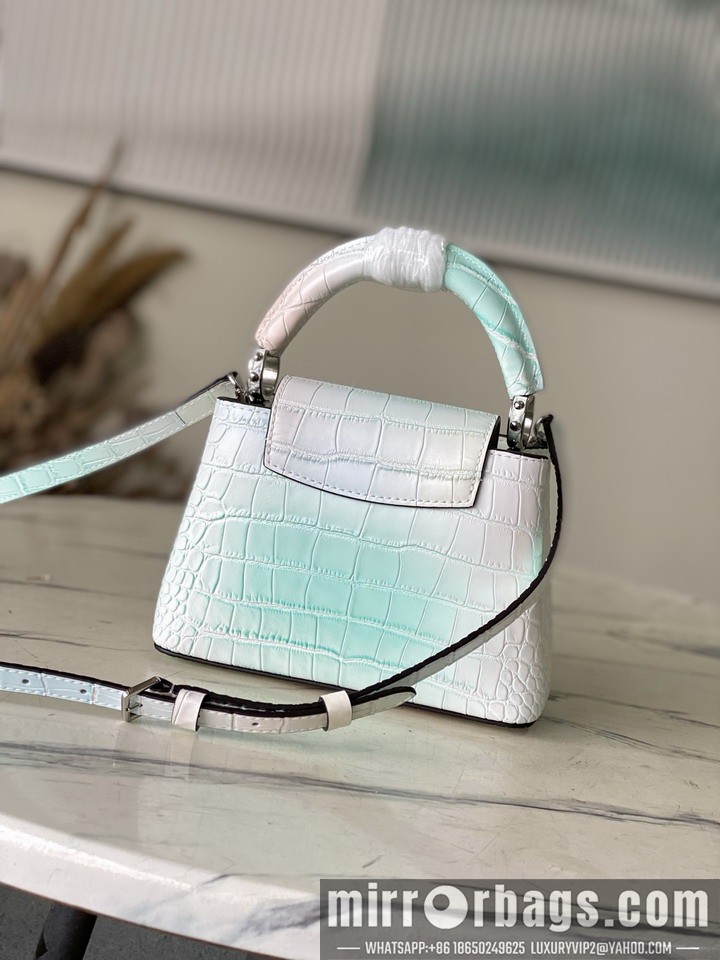 LV Bags Cap N93163 21x14x8cm gf1