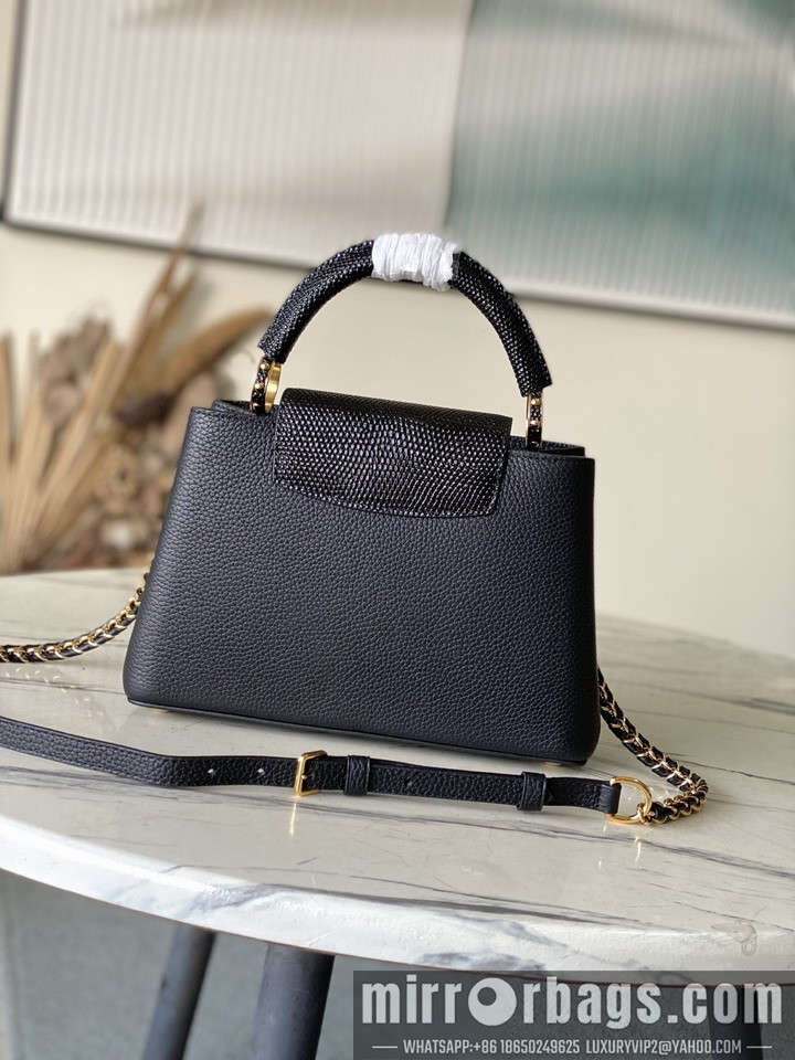 LV Bags Cap M25611 27x18x9cm gf1