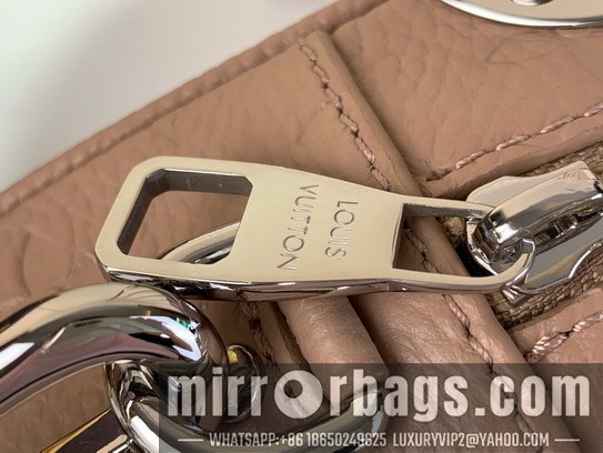 LV Bags Soft Trunk M13868 18.5x13x8cm gf