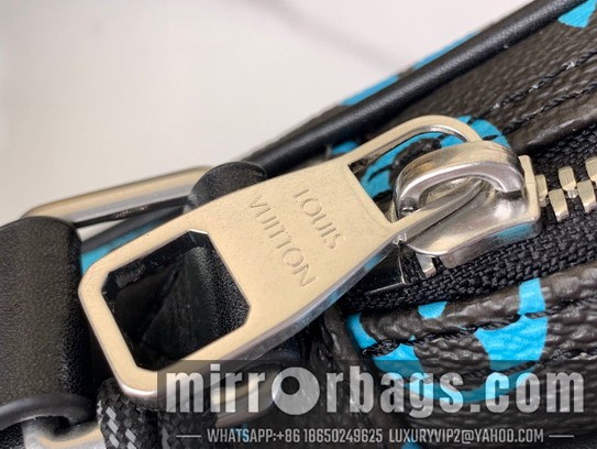 LV Bags Pharrell Williams M13898 13.5x20x8cm gf