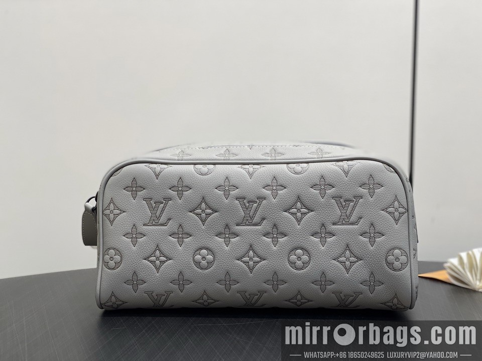 LV Bags Dopp Kit M14485 28x15x6.5cm gf