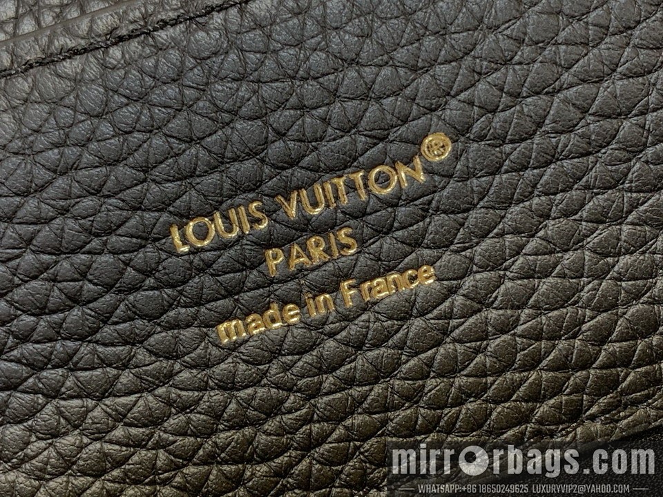 LV Bags Cap M14970 27x9x18cm gf