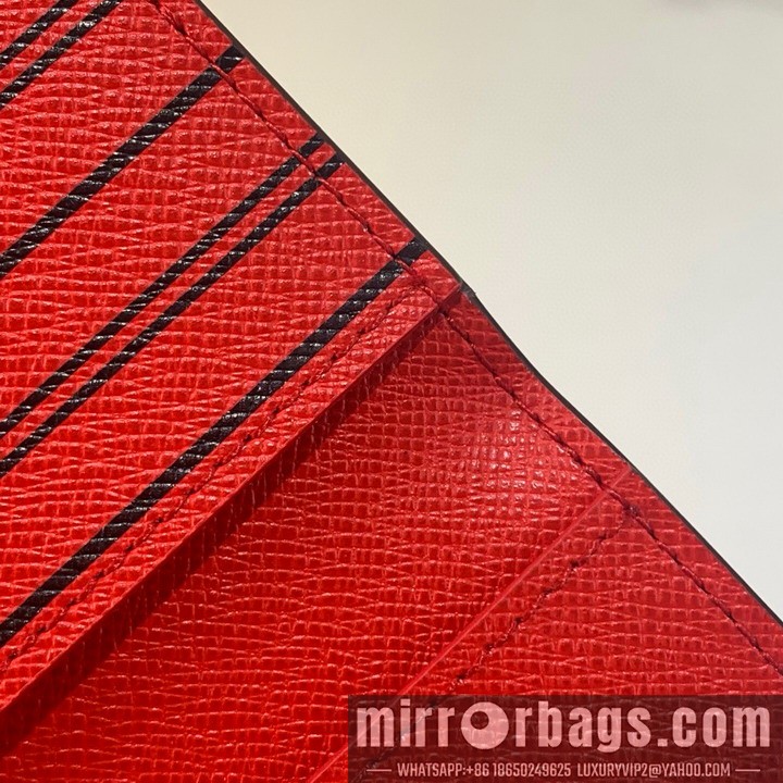 LV Bags Bifold m25835 11.5x0.5x3.5cm gf