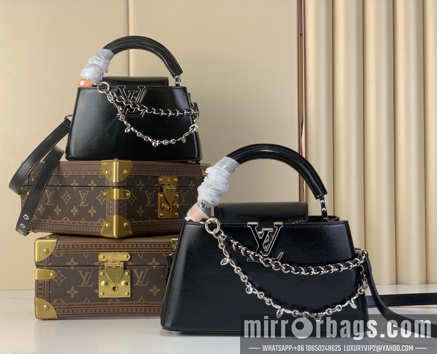 LV Bags Cap m25492 14x8x21cm gf