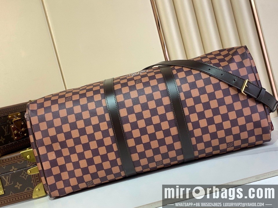 LV Bags Keepall N40799 50x29x23cm gf