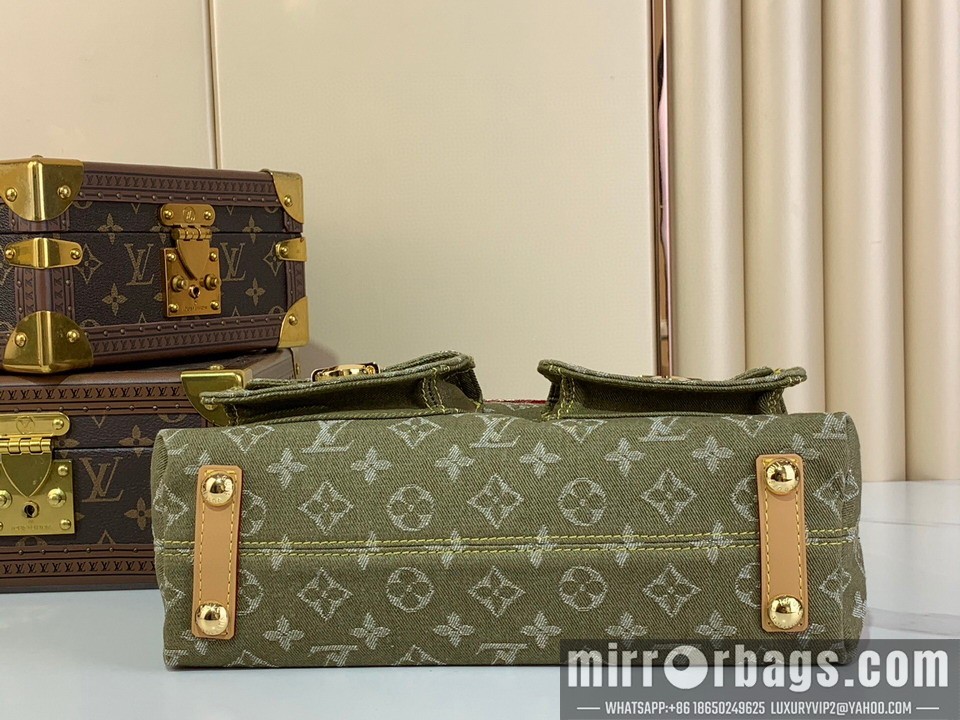 LV Bags Vintage M95212 30x22x13cm gf