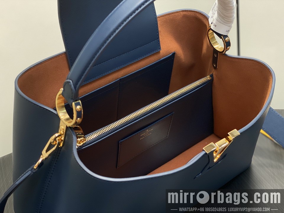 LV Bags Cap M24607 38x23x16cm gf3