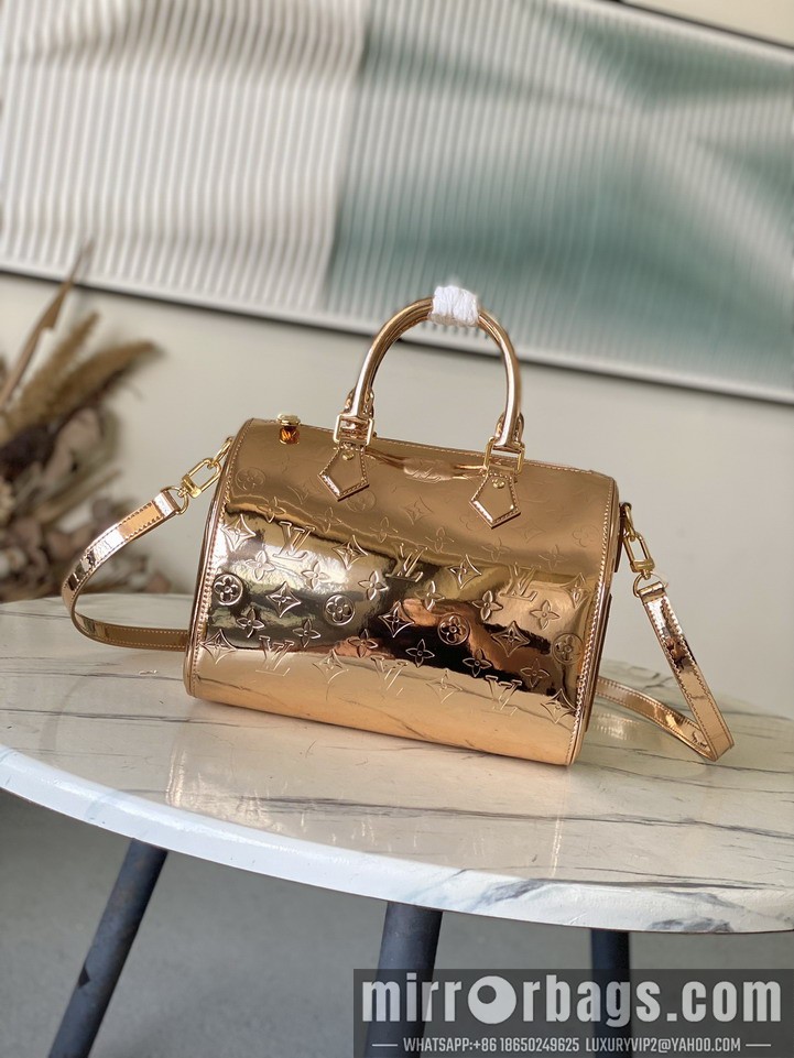 LV Bags Speedy m26497 27x19x15cm gf