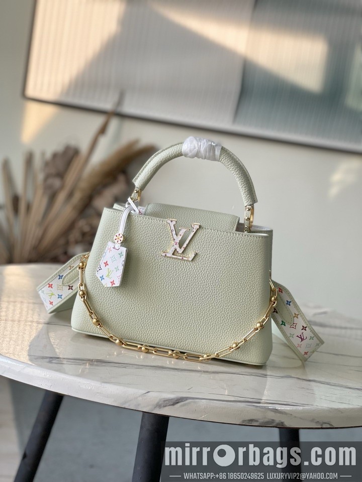 LV Bags Cap M13253 27x17.3x9cm gf1