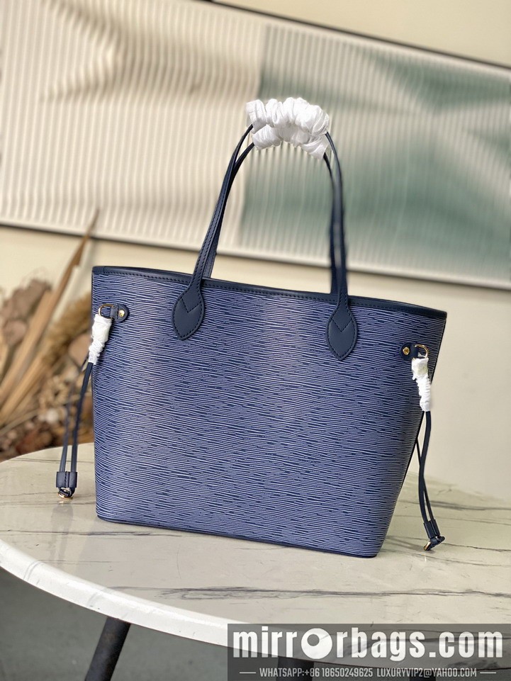 LV Bags Neverfull M14856 31x28x14cm gf