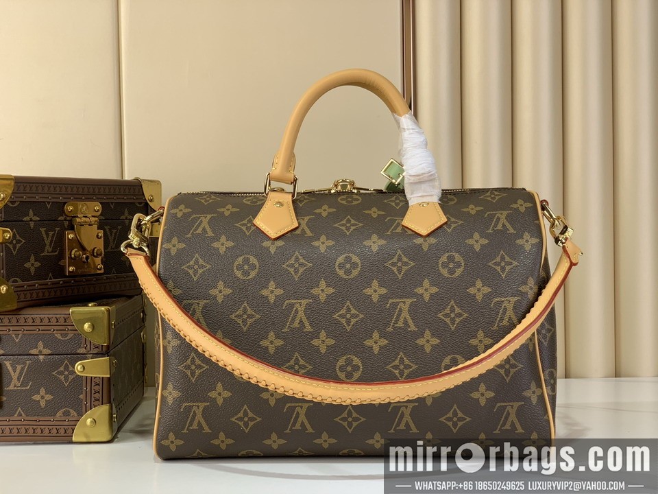 LV Bags Speedy M12243 30x21x17cm gf2