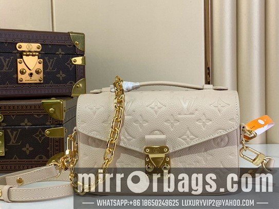 LV Bags Metis m14322 21.5x13.5x6cm gf