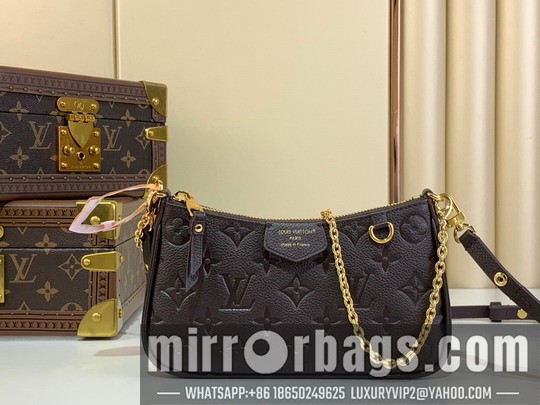 LV Bags Easy Pouch M80349 19x11.5x3cm gf2