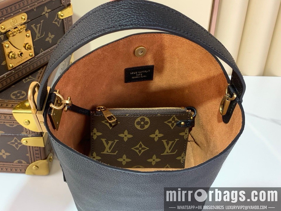 LV Bags All In m25543 18x12x16cm gf