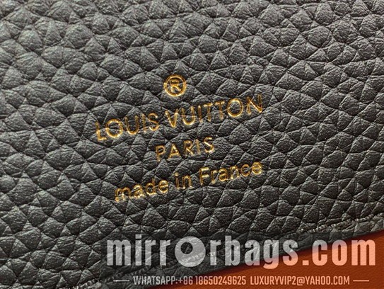 LV Bags Cap m12936 12x8x27cm gf2