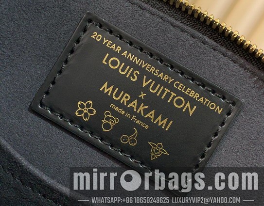 LV Bags Alma M13670 23.5x17.5x11.5cm gf