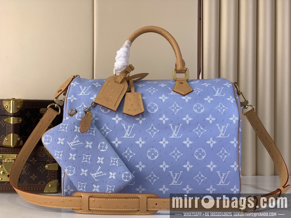 LV Bags Speedy M24417 40x26x23cm gf4