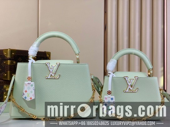 LV Bags Cap m14101 21x14x8cm gf
