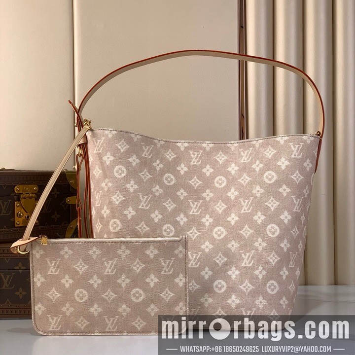 LV Bags All In m25727 31x18x26cm gf