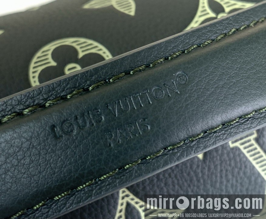 LV Bags Bumbag M27153 30x15x8cm gf