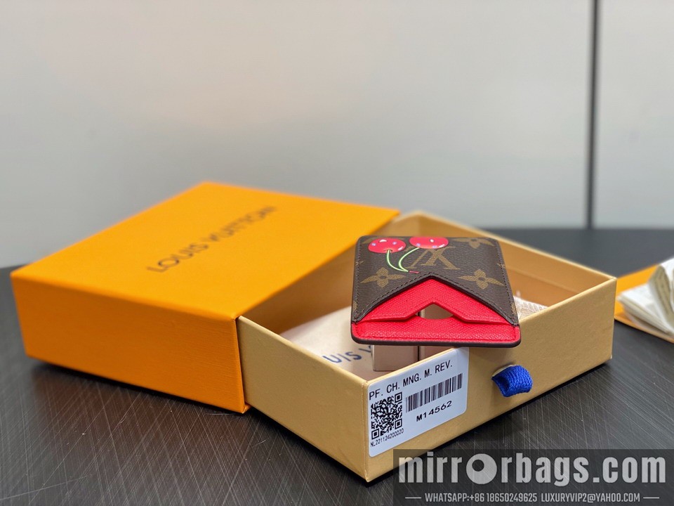 LV Bags Magnet M14562 9.5x0.5x6.5cm gf