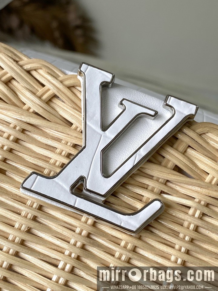 LV Bags Cap M48865 18x27x9cm gf4
