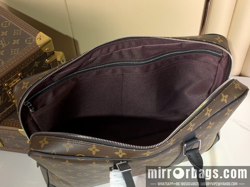LV Bags Voyage N41125 41x31x7cm gf1