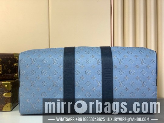 LV Bags Keepall m14837 29x23x50cm gf