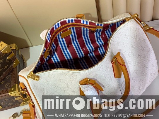 LV Bags Keepall m14838 45x27x20cm gf