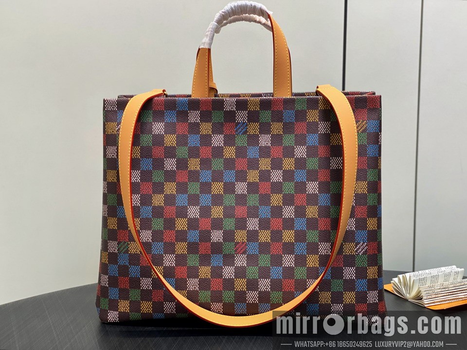 LV Bags Shopper 00192 40x32x16cm gf
