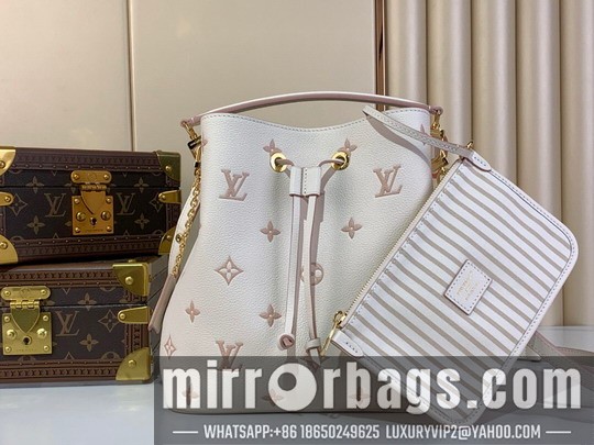 LV Bags Noe m45256 26x26x17.5cm gf