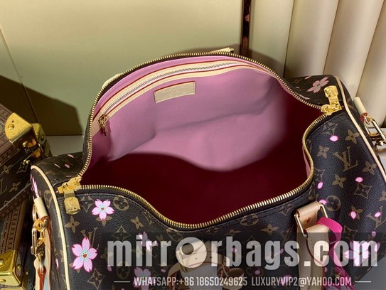 LV Bags Keepall M13752 27x20x45cm gf
