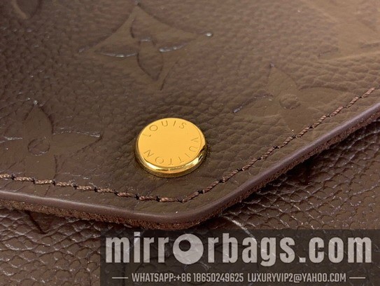 LV Bags Felicie m14193 21x12x3cm gf