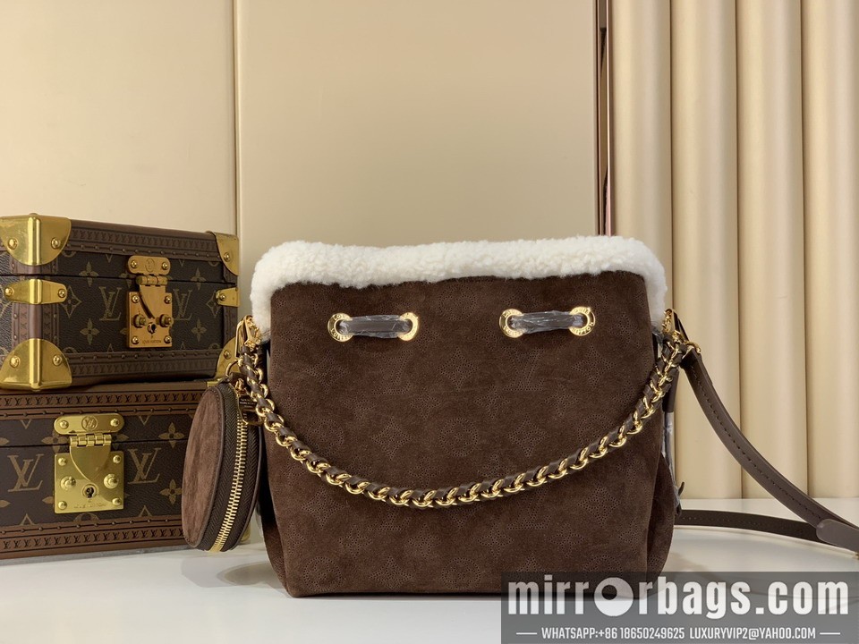 LV Bags Bella m26684 22x14x19cm gf
