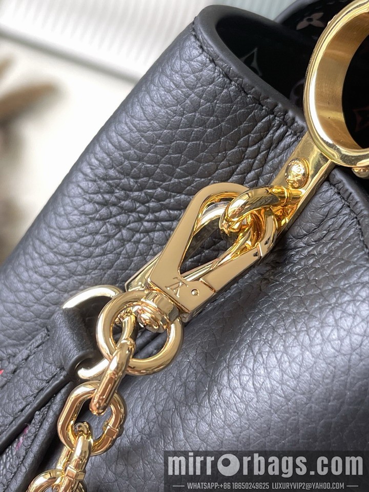 LV Bags Cap M13878 21x13.6x8cm gf