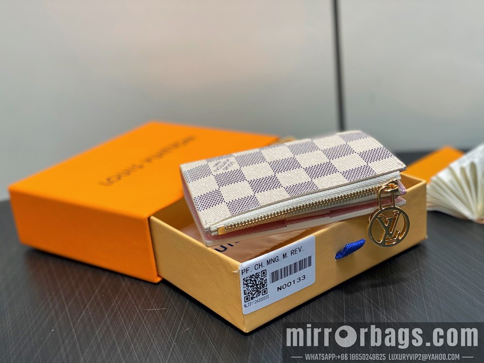 LV Bags Lisa N00133 9x11.5x1.5cm gf
