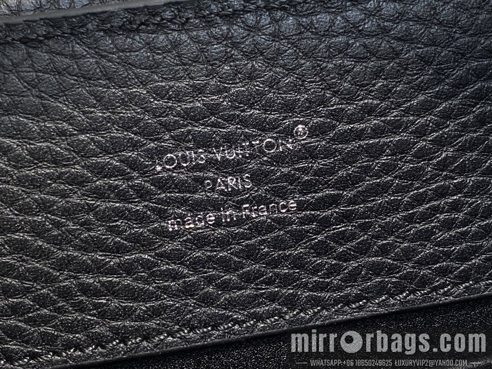 LV Bags Cap N85513 17.3x9x27cm gf