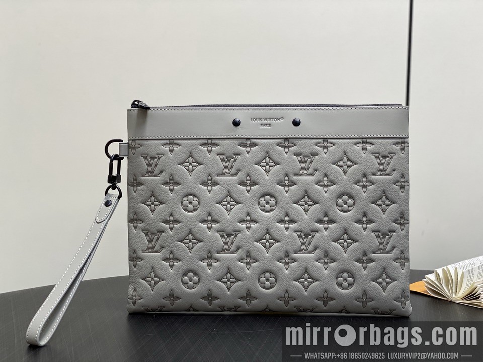 LV Bags Pochette M14914 30x21.5x1cm gf