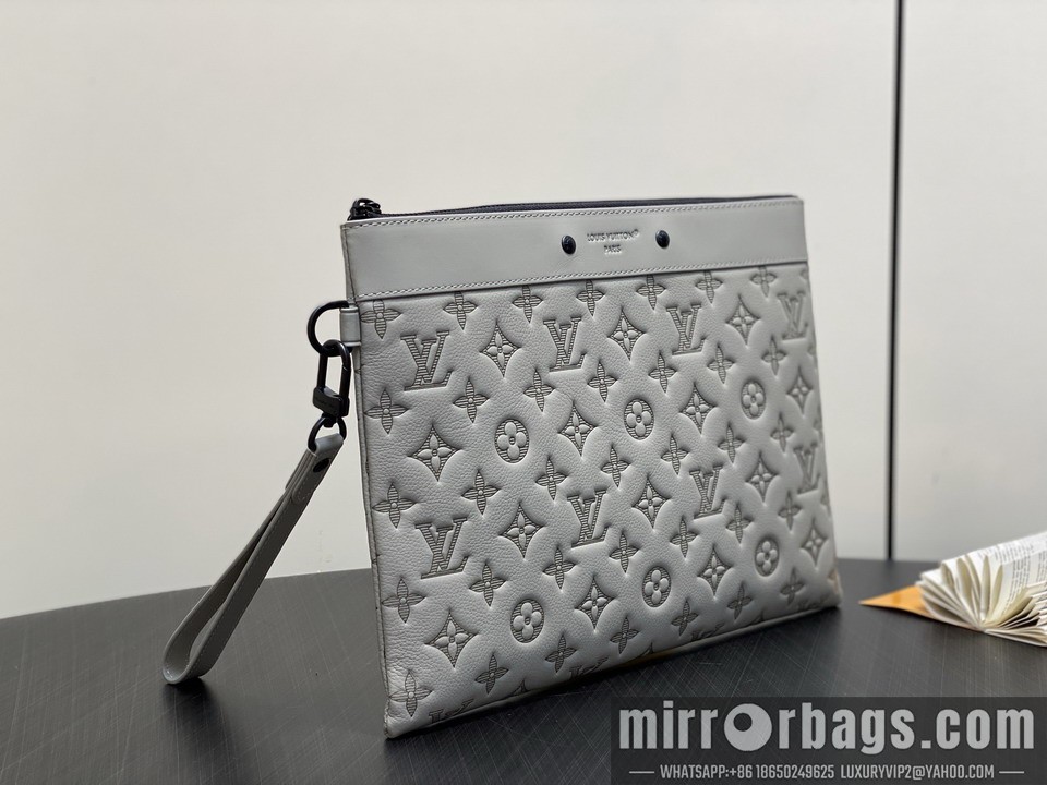 LV Bags Pochette M14914 30x21.5x1cm gf
