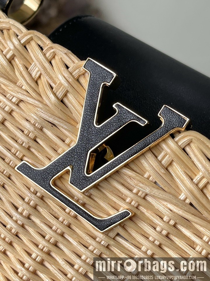 LV Bags Cap M26003 21x14x8cm gf