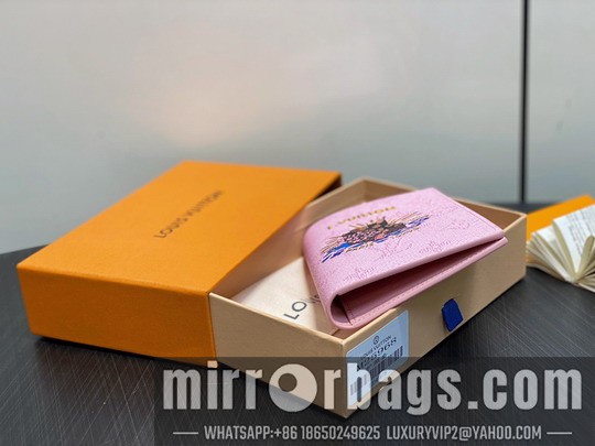 LV Bags Slender M25986 11x8x2cm gf
