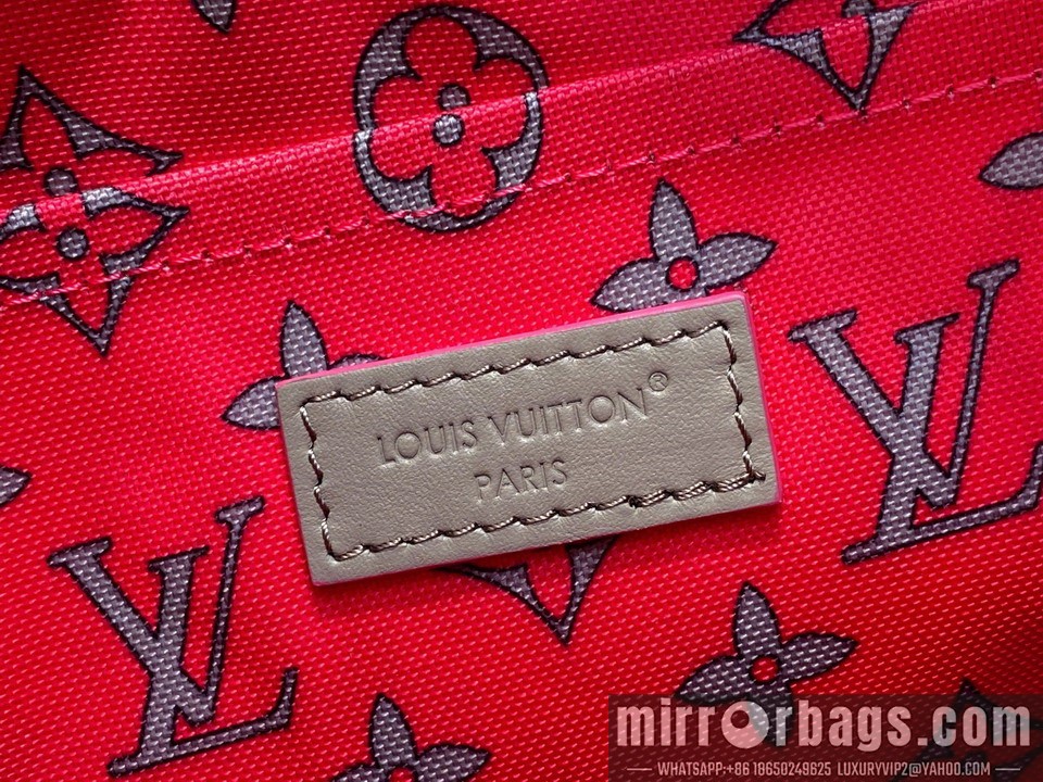 LV Bags NIL M15024 17.5x11x25cm gf