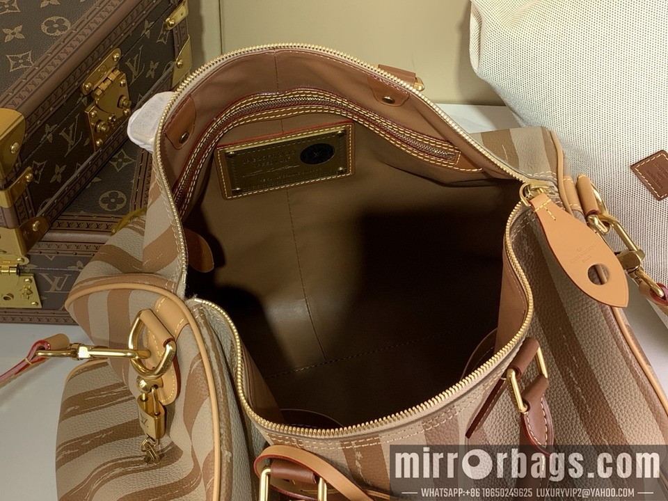 LV Bags Speedy M14064 30x17x21cm gf7