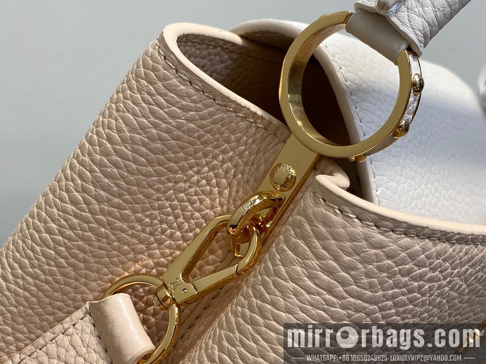 LV Bags Cap M25461 27x18x9cm gf